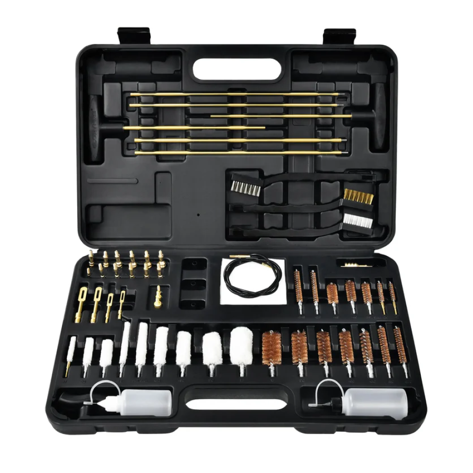 GLORYFIRE Universal Gun Cleaning Kit Brass Jags & Loops Upgraded GLORYFIRE®