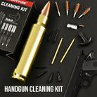 GLORYFIRE Gun Cleaning Kit, Handgun Cleaning Kit for Various Calibers,Brass Brushes and Rods, Pistol Cleaning Kit GLORYFIRE®