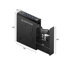 GLORYFIRE Biometric Gun Safe Wall Mounted Handgun Safe Elite GLORYFIRE®