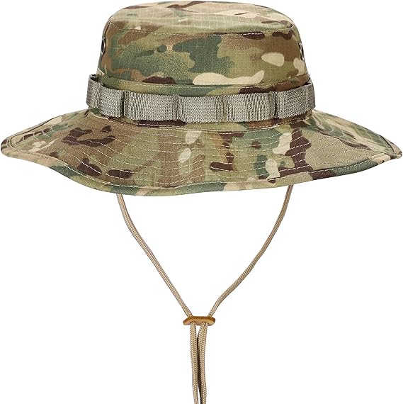 GLORYFIRE Boonie Hat Military Tactical Boonie Hats for Men Women Hunting Fishing Outdoor GLORYFIRE®