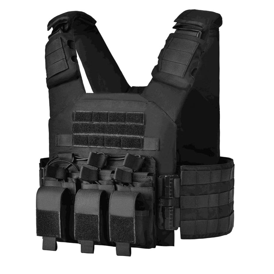 GFIRE Quick Release Lightweight Vest Adjustable Breathable Weighted Vest for Hunting/Training/Game GLORYFIRE®