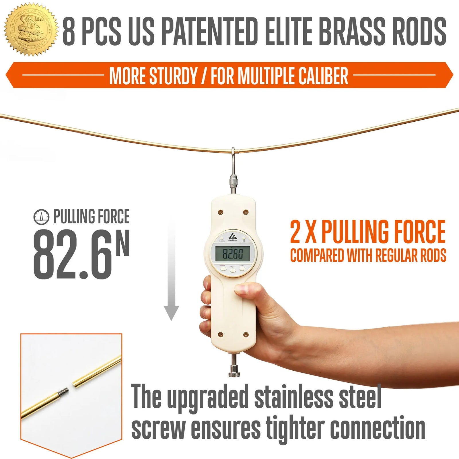 Gun Cleaning Kit Elite Rifle Shotgun Pistol Cleaning Kit GLORYFIRE®