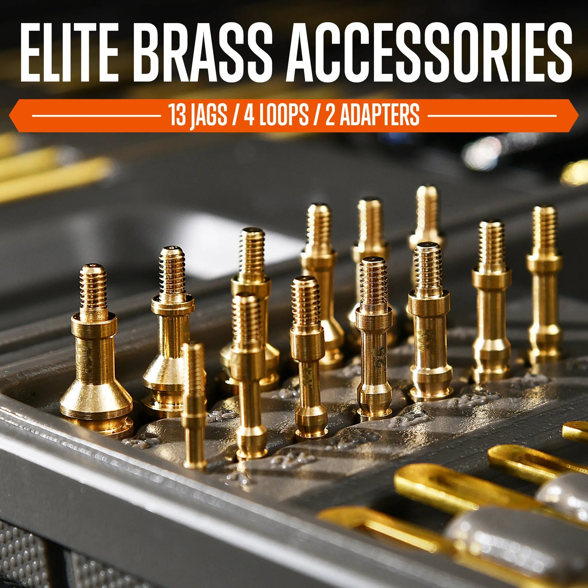 Gun Cleaning Kit Elite Rifle Shotgun Pistol Cleaning Kit GLORYFIRE®