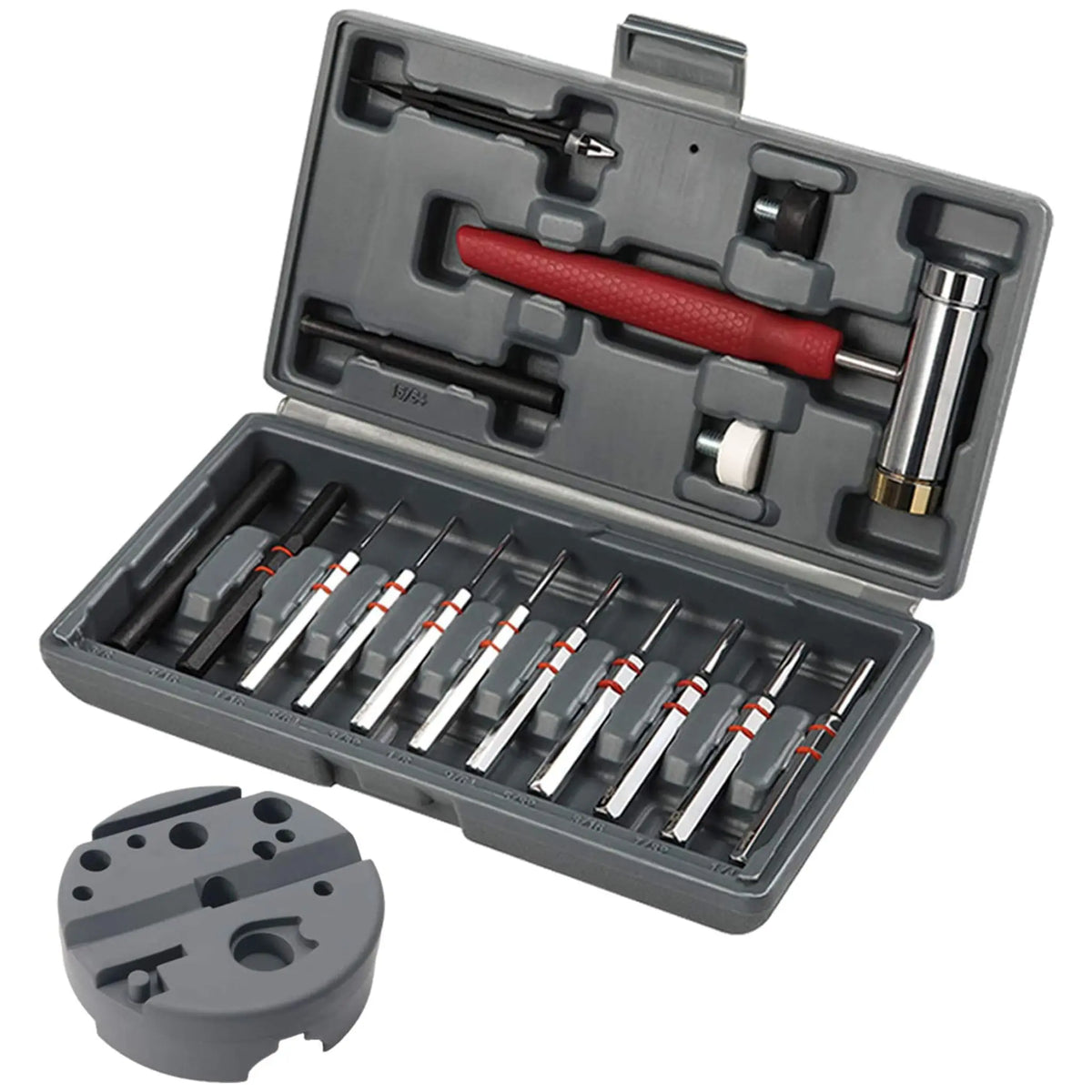 Gunsmithing Kit Punch Set Gunsmith Hammer and Punch Tool kit – GLORYFIRE®