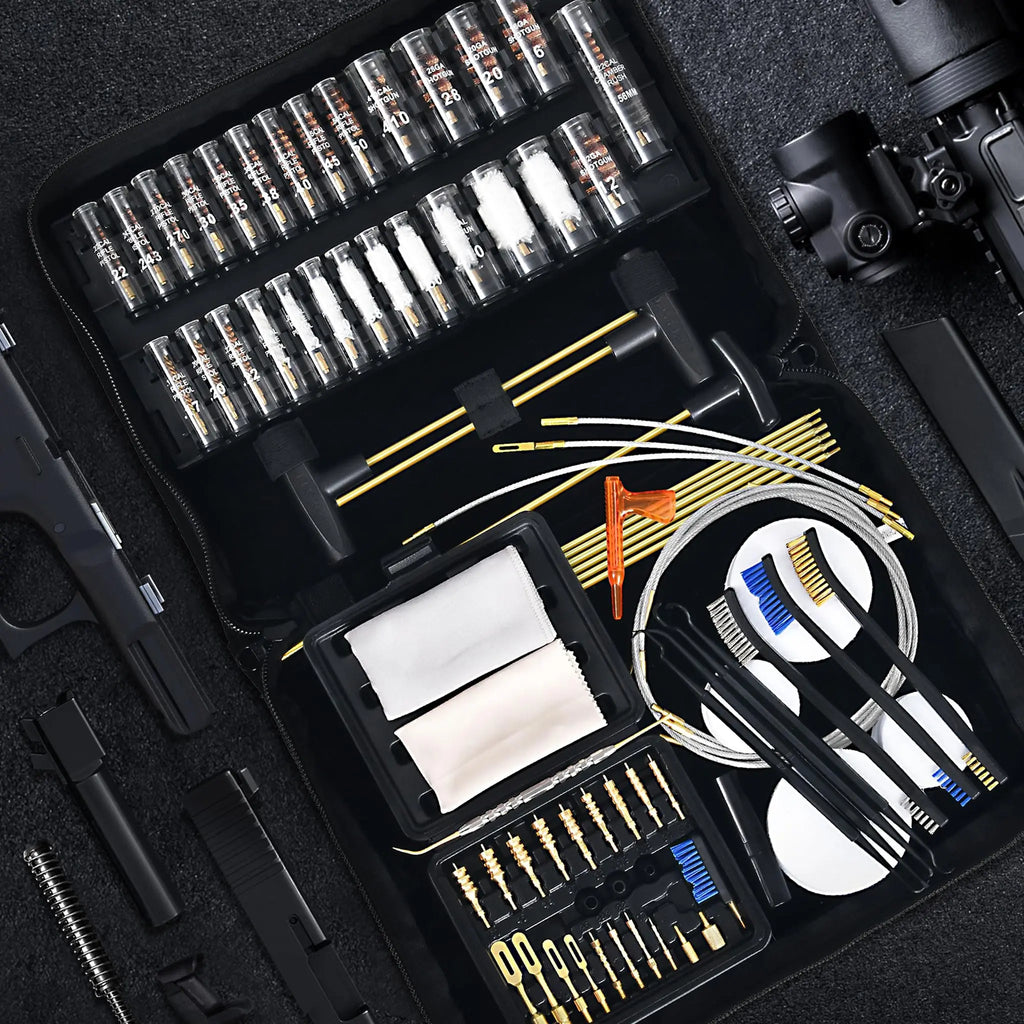GLORYFIRE Universal Gun Cleaning Kit Luxury GLORYFIRE®