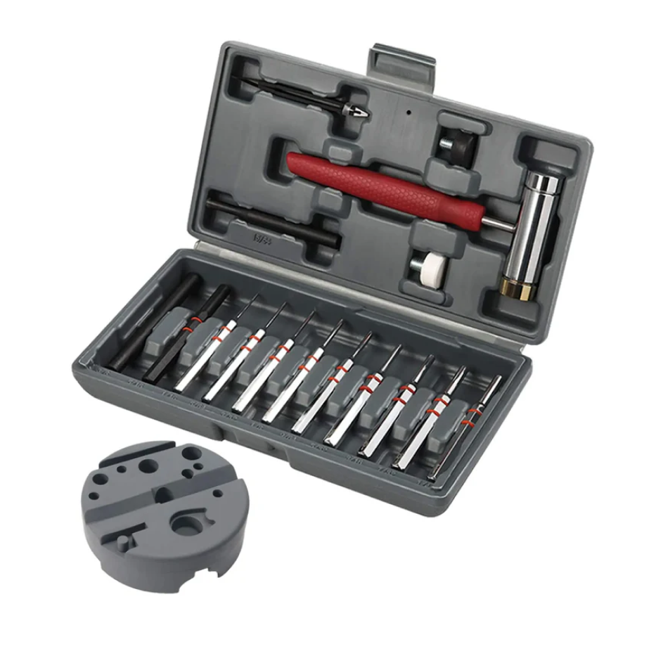 GLORYFIRE Punch Set Gunsmith Hammer and Punch Tool Kit GLORYFIRE®