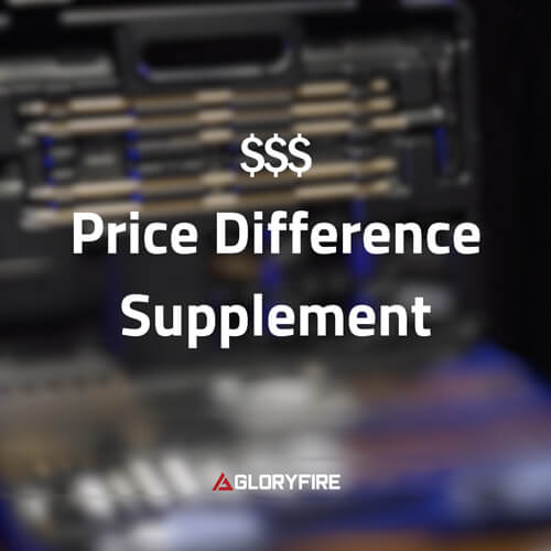 Exclusive link for price adjustment GLORYFIRE®