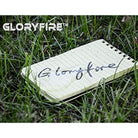 GLORYFIRE Tactical Waterproof Notebook Black (5pcs) GLORYFIRE®