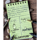 GLORYFIRE Tactical Waterproof Notebook Black (5pcs) GLORYFIRE®