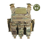 GFIRE NIR Compliant Camo Tactical Plate Carrier Vest – Quick Release GLORYFIRE®